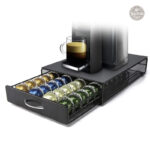 Support dosette Tassimo design contemporain, pratique et fonctionnel