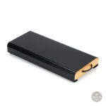 Tiroir de rangement pour capsules Nespresso noir