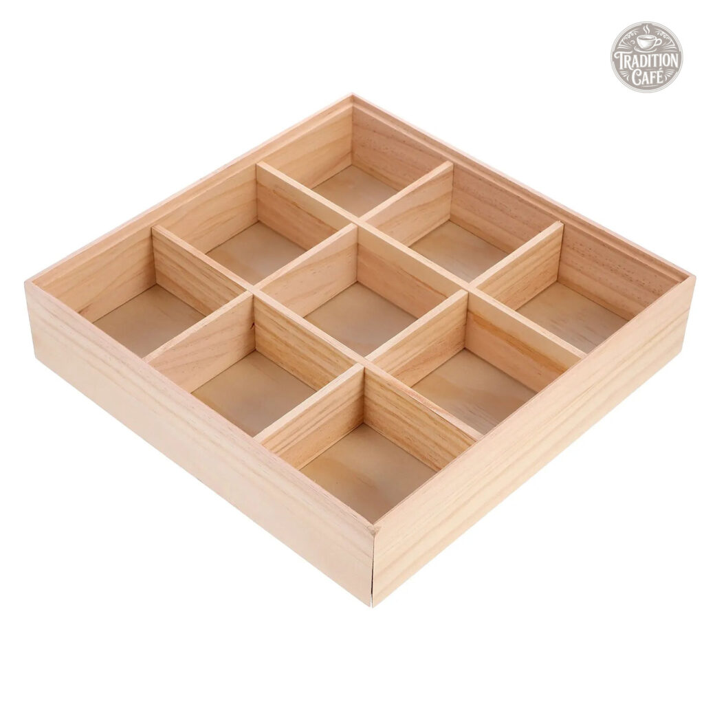 Rangement Thé