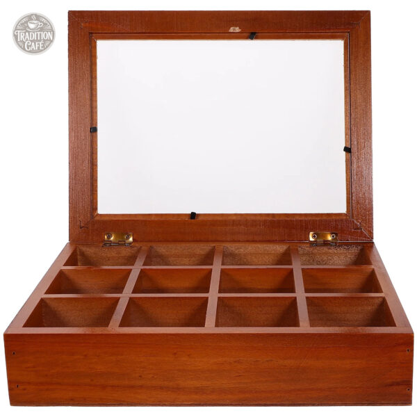 rangement-the-bambou-compartiments-1 Rangement Thé en Bambou avec Compartiments