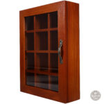 Rangement en bambou pour organiser vos sachets de thé