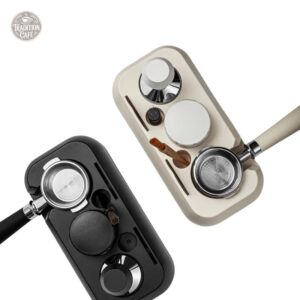 Outil de bourrage pour espresso de qualité