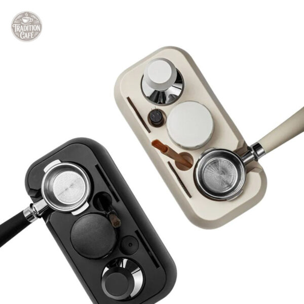 Outil de bourrage pour espresso de qualité