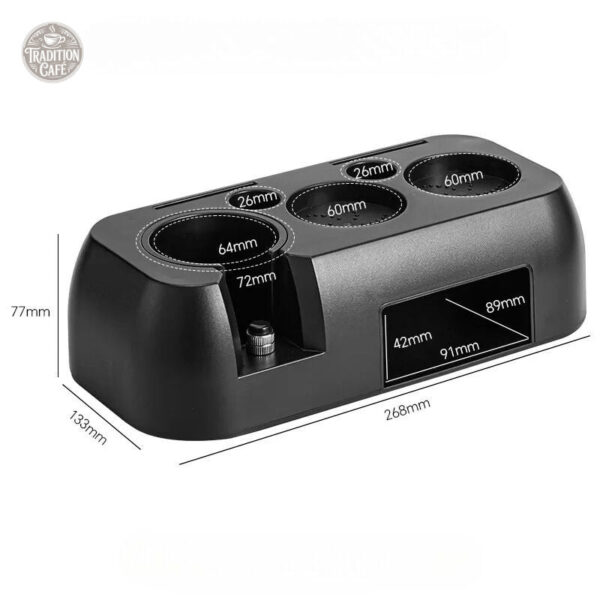 Accessoire pour barista, idéal pour cafés