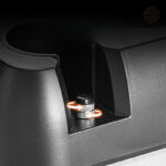 Bourrage de café pratique pour espresso parfait