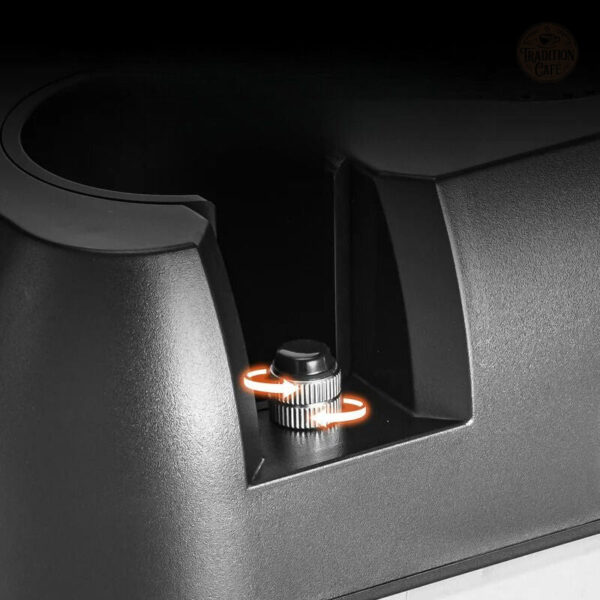 Bourrage de café pratique pour espresso parfait