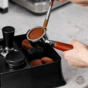 Accessoire café pratique pour un remplissage précis