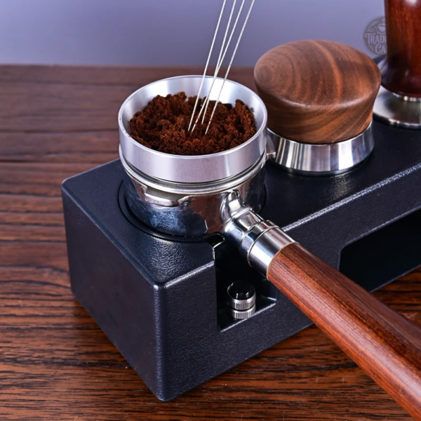 Support d'espresso pour un café de qualité