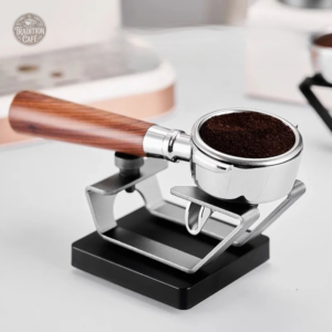 Tasseur de Café en Aluminium pour Préparation de Café