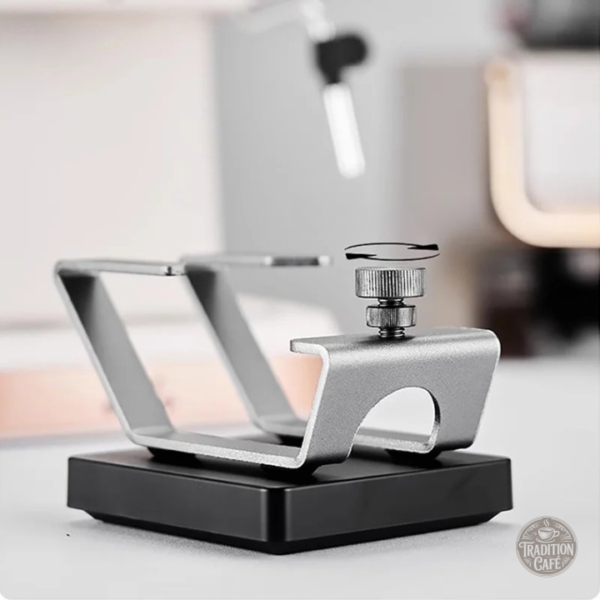 Outil de Tassage Café en Aluminium pour Baristas