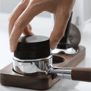 Accessoire Café en bois, design charmant et élégant