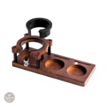 Station de Tassage Café en Bois Style Industriel