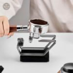 Accessoire café : support tassage pour filtre