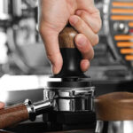 Tamper 51 mm pour préparation café