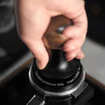 Tamper professionnel pour espresso 51 mm