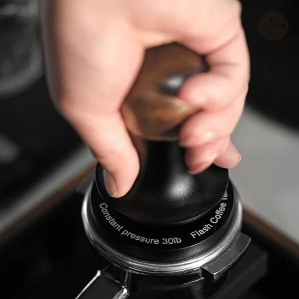 Tamper professionnel pour espresso 51 mm