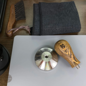 Tampon pour café au design moderne et élégant