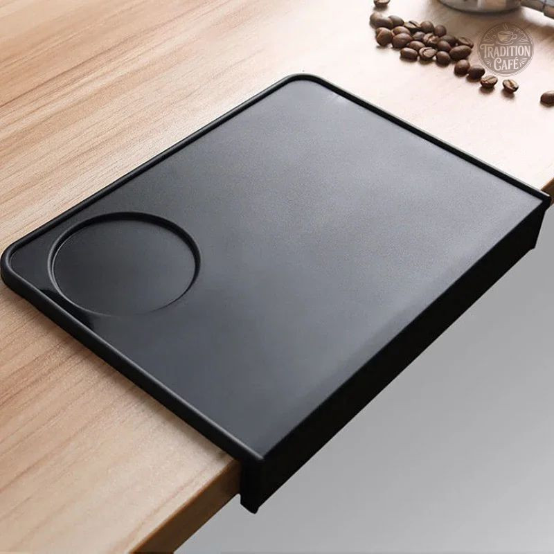 Tapis antidérapant Barista pour préparation café