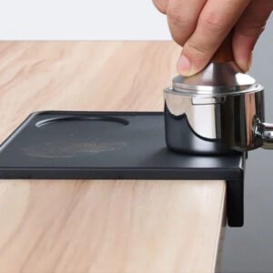 Tapis café antidérapant pour baristas professionnels