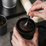 Accessoire Café pour un dosage optimal du café moulu