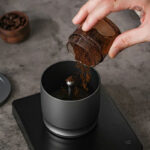 Anneau de Dosage pour machine à café, 58 mm de diamètre