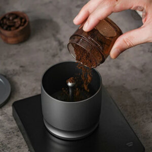 Anneau de Dosage pour machine à café, 58 mm de diamètre