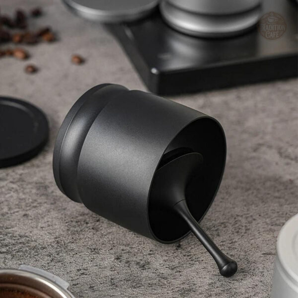 Outil de café, anneau de dosage pour un résultat parfait