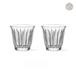 Tasse à Café en Verre Expresso - Lot de 2