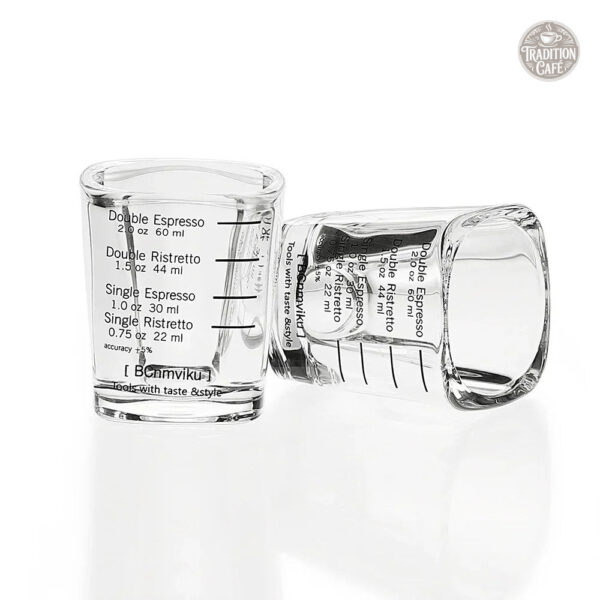 tasse-cafe-verre-graduees-lot-2-60-ml-1 Tasse à café en verre graduée - lot de 2