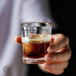 Lot de tasses en verre pour café - 60 ml chacune