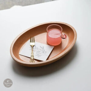 Verre design pour expresso avec poignée unique