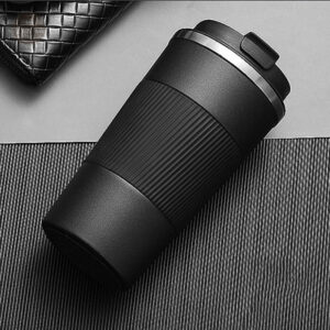 Tasse Isotherme en Acier Inoxydable Antidérapante