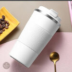Tasse Isotherme Pratique et Durable en Inox