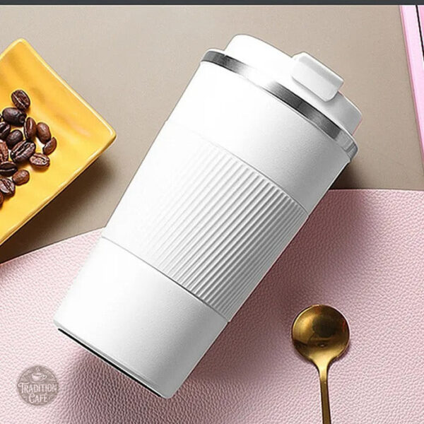 Tasse Isotherme Pratique et Durable en Inox