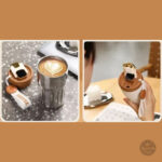 Tasse Café Isotherme en Acier
