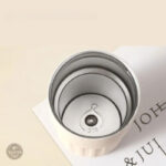 Tasse de Café en Acier Durable