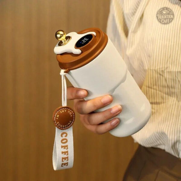 Tasse Isotherme pour Boissons Chaudes