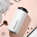 Mug isotherme durable pour maintenir la température des boissons