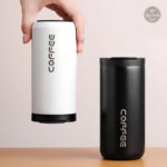 Tasse café isotherme, adaptée pour une utilisation quotidienne