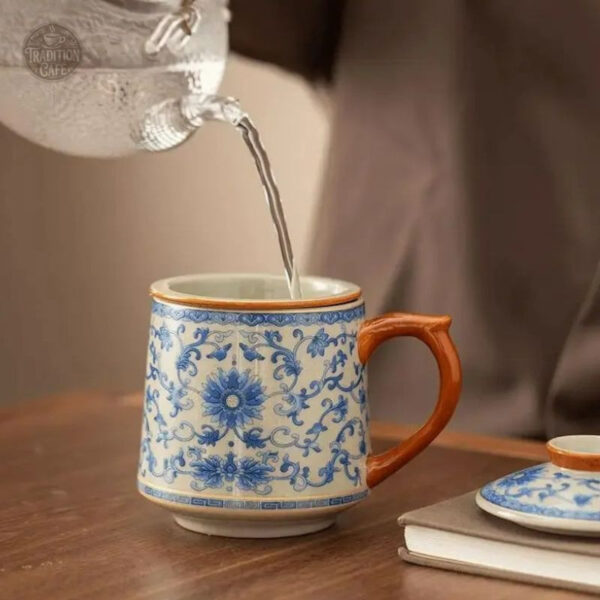 Infuseur à thé pratique pour une infusion parfaite