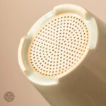 Accessoire de thé : tasse avec infuseur
