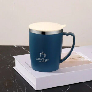 Tasse Thermos Acier Inoxydable 350 ml avec Couvercle