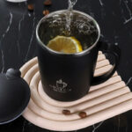 Tasse Isotherme en Acier Inoxydable 350 ml