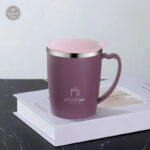 Tasse Acier Inoxydable 350 ml pour boissons chaudes