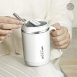 Tasse Thermos en acier inoxydable 380 ml