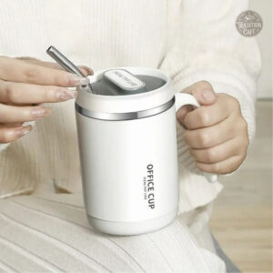 Tasse Thermos en acier inoxydable 380 ml