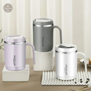 Tasse thermique 380 ml pour boissons chaudes