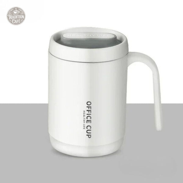 Tasse thermos légère et durable de 380 ml