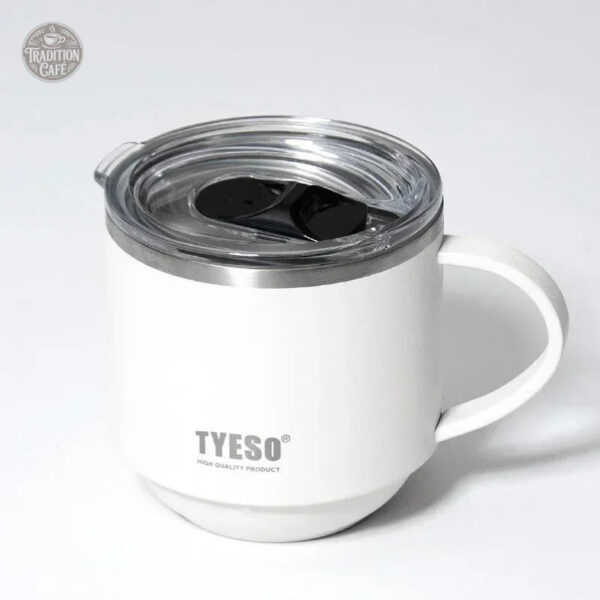 tasse-thermos-couvercle-transparent-1 Tasse Thermos 320 ml avec couvercle transparent