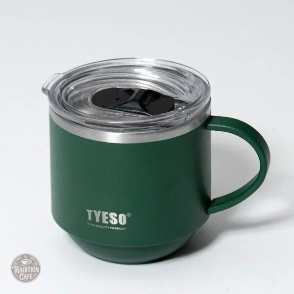 Tasse Thermos 320 ml, idéale pour les déplacements